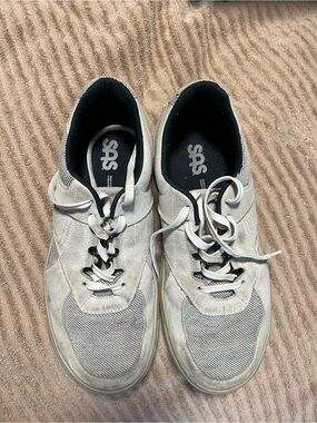SAS Women's Tennis Shoes, 10.5